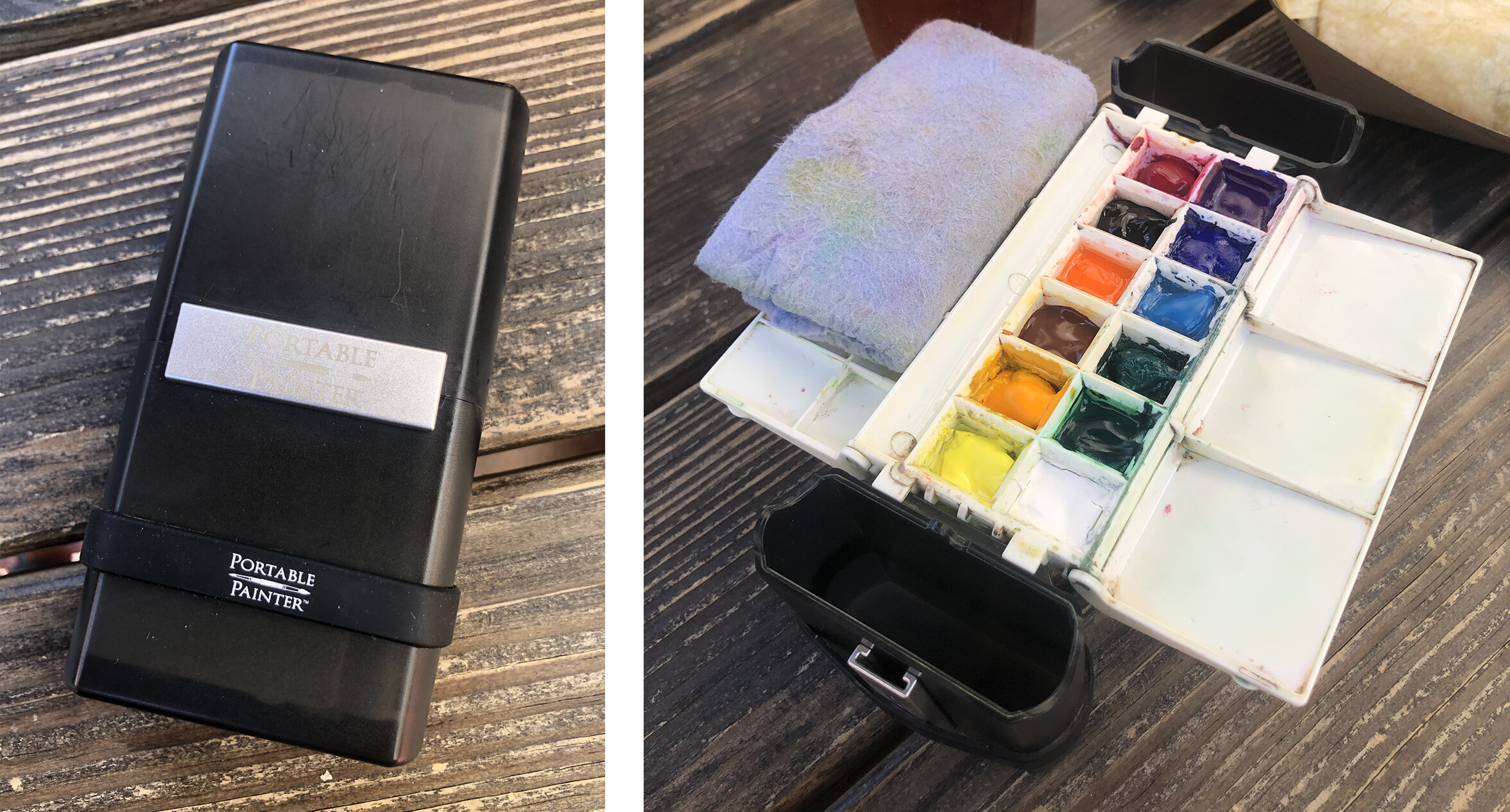 Palette — Paint with Scott
